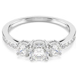 Swarovski Anello Trilogy Attract