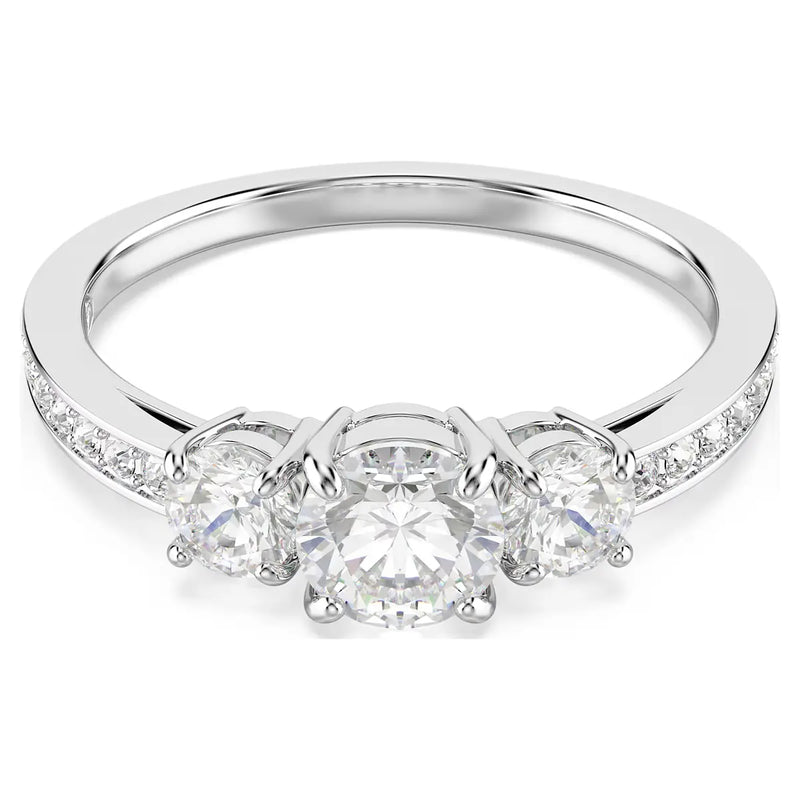 Swarovski Anello Trilogy Attract