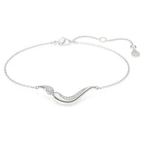 Swarovski Bracciale Classica Argento 5740349