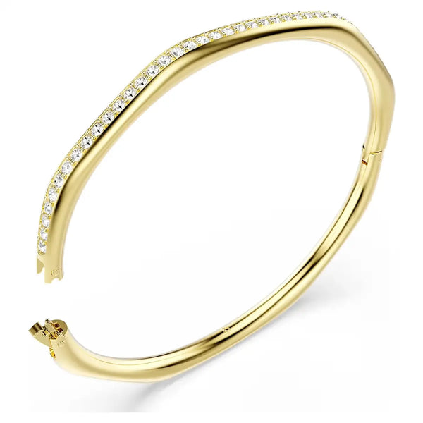 Swarovski Bracciale Dextera Ottagonale 5724580 apertura