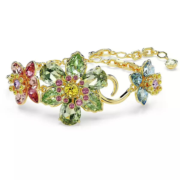 Swarovski Bracciale Idyllia Fiori 5717156