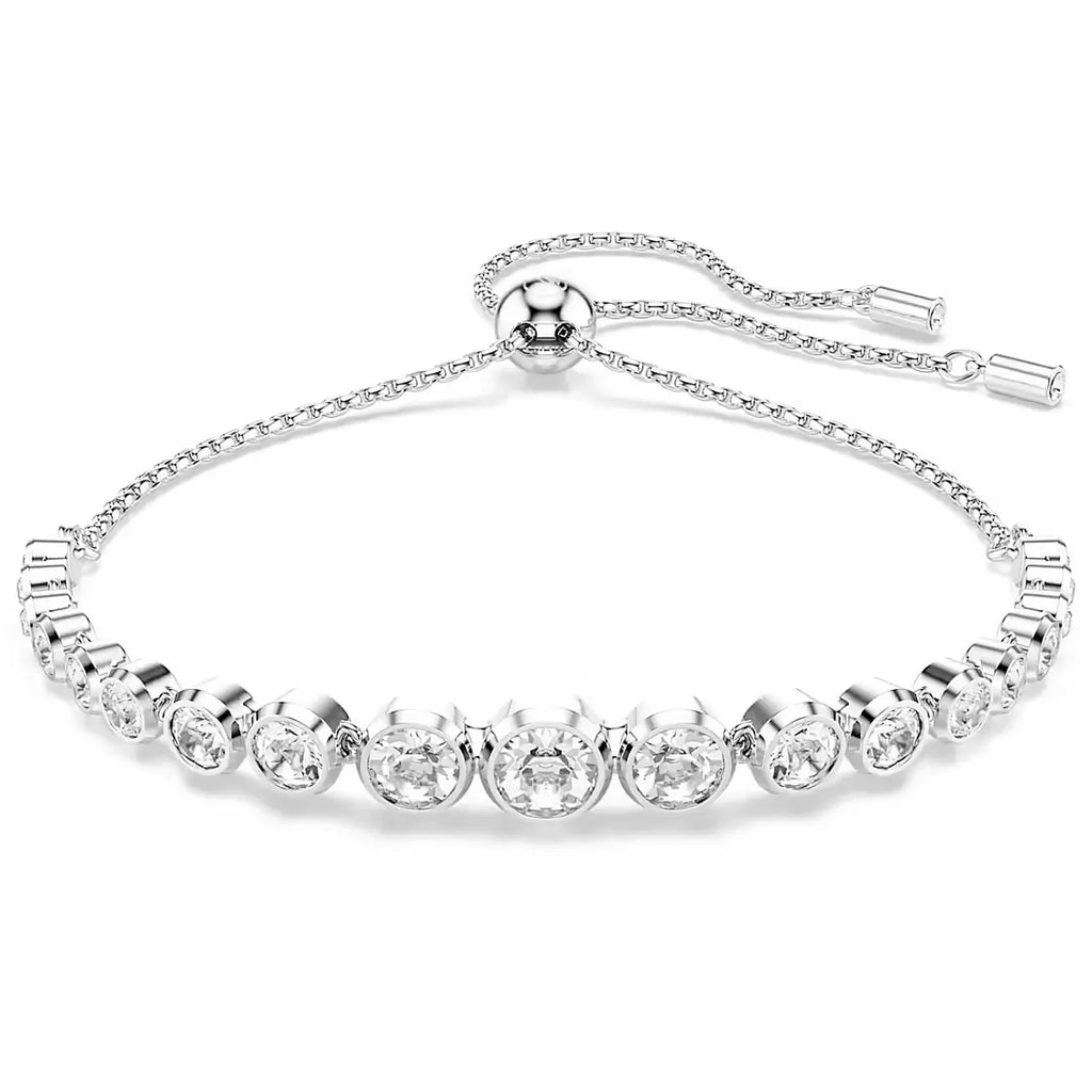 Bracciale Donna StyleBREAKER Bracciale Vintage Con Strass, Catena