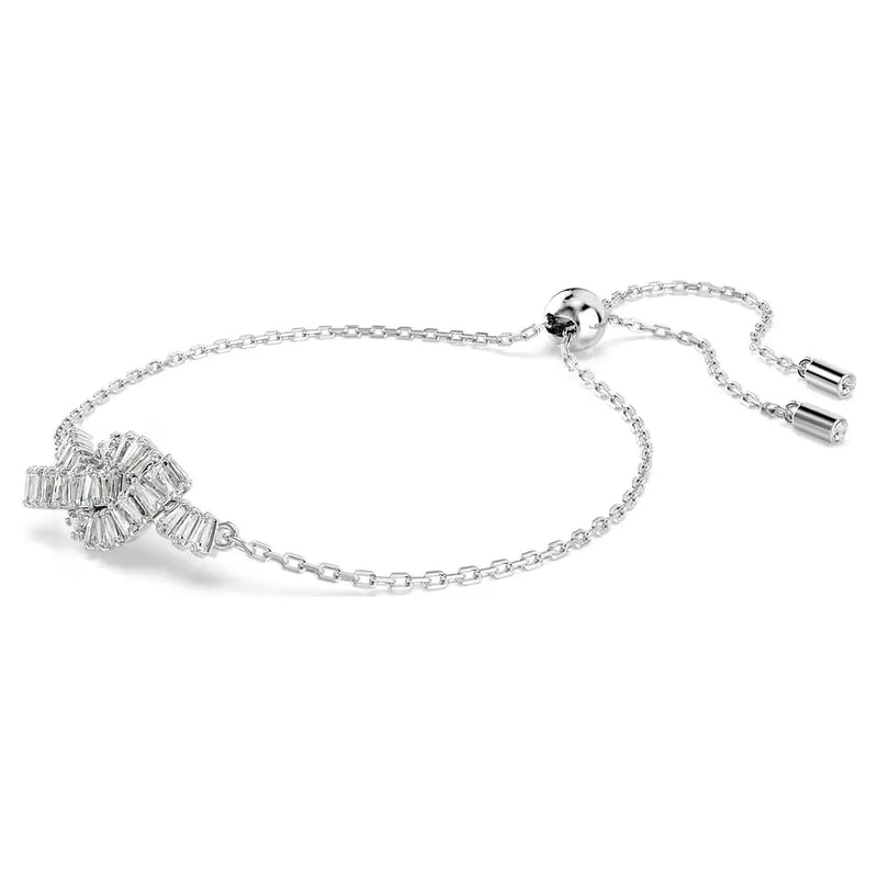 Swarovski Bracciale Matrix Nodo 5731101 chiusura
