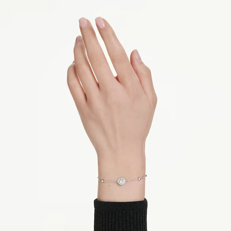 Swarovski Bracciale Una Angelic indossato