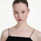 Swarovski Collana Constella 5722473 indossata