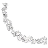 Swarovski Collana Constella Girocollo dettaglio cristalli
