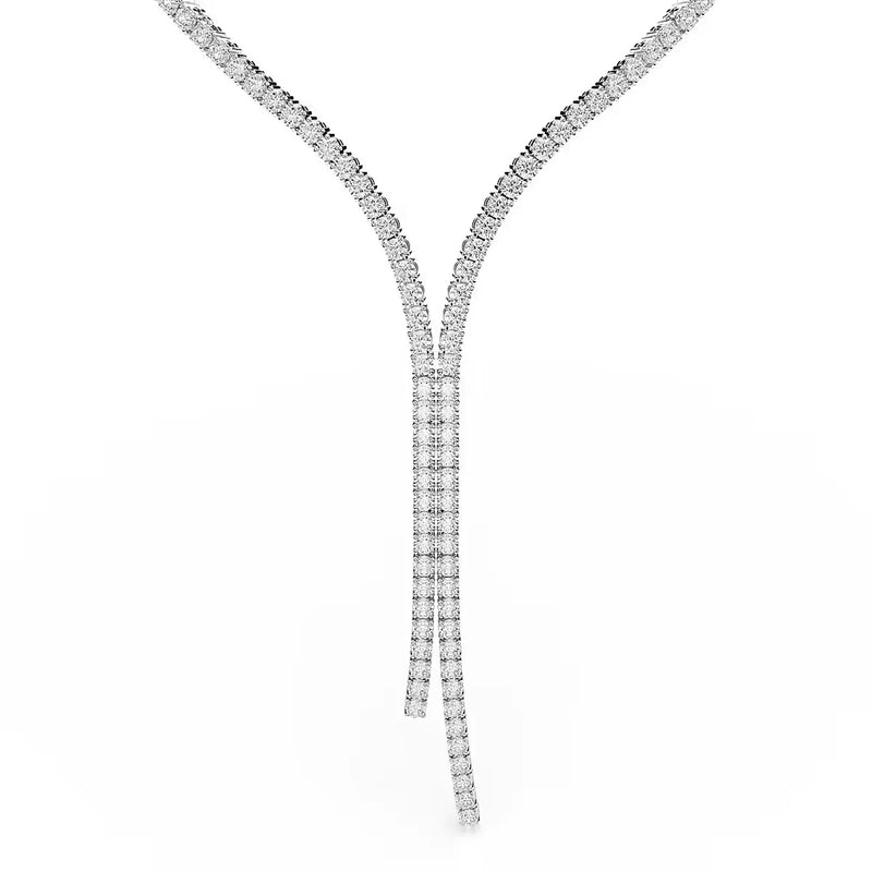 Swarovski Collana Matrix Lunga 5707988