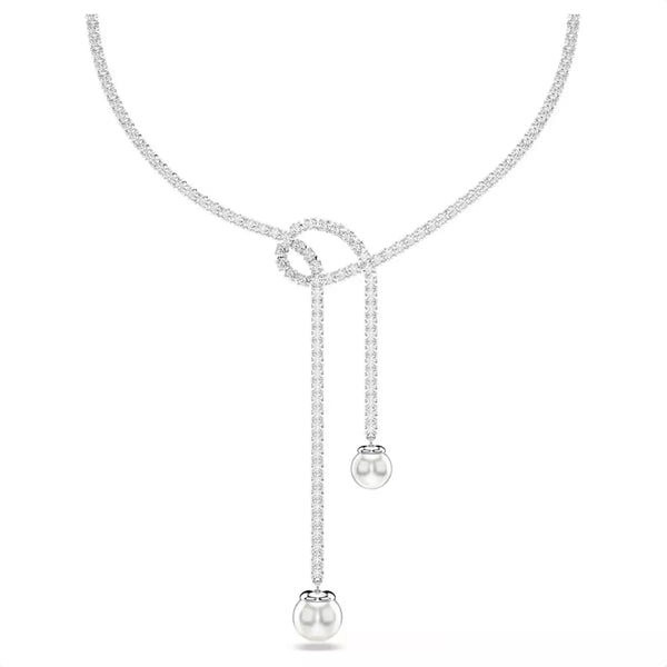 Swarovski Collana Pendente Matrix a Y 5692416