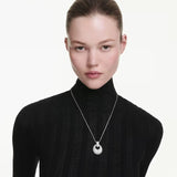 Swarovski Collana Sublima indossata 5735223