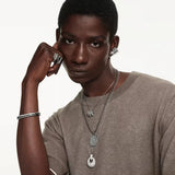 Swarovski Collana Sublima indossata