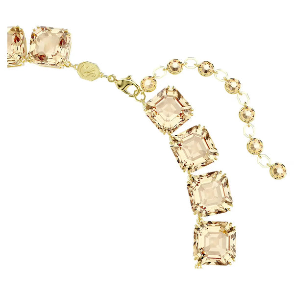 Swarovski Collana Tennis Millenia 5718357 chiusura