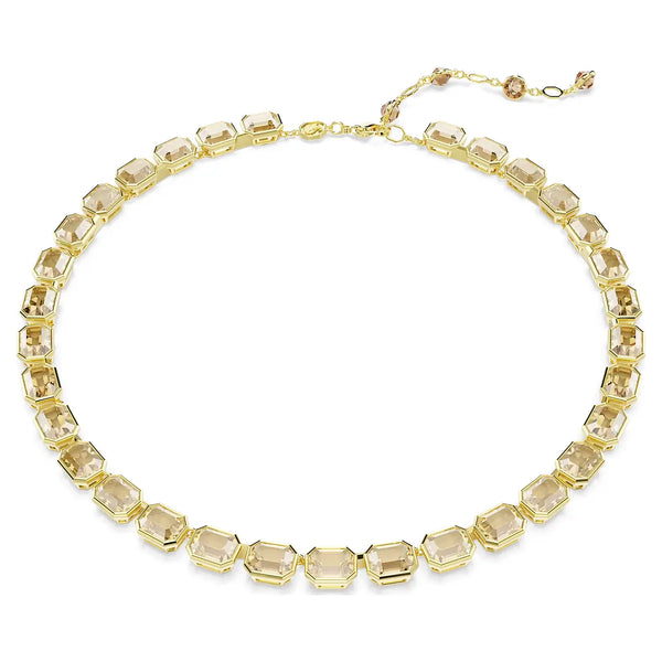 Swarovski Collana Tennis Millenia Ottagonale 5718674