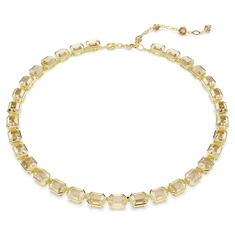 Swarovski Collana Tennis Millenia Ottagonale 5718674