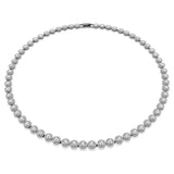 Collana Swarovski Tennis Una 5681057