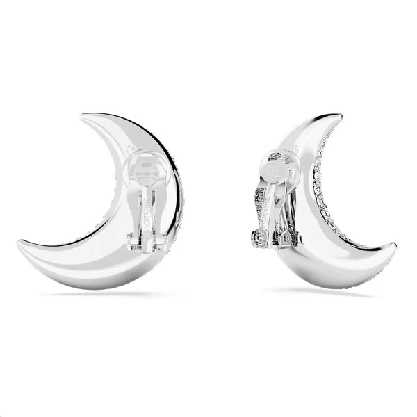 Swarovski Orecchini a Cerchio Sublima Luna 5666158