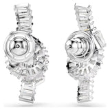 Swarovski Orecchini Matrix Nodo 5727040 chiusura