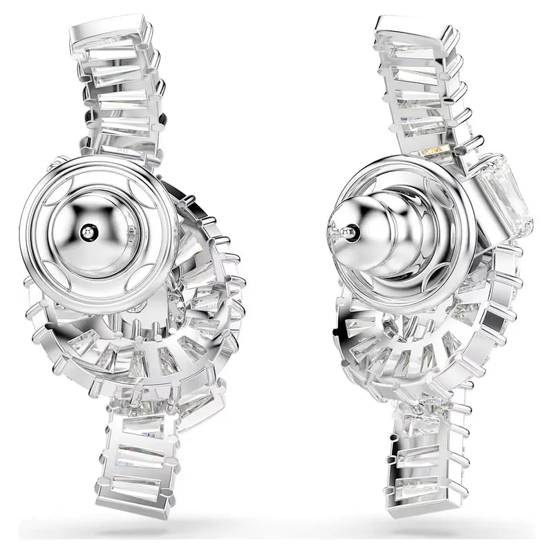 Swarovski Orecchini Matrix Nodo 5727040 chiusura