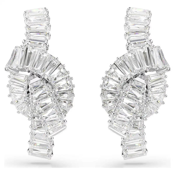 Swarovski Orecchini Matrix Nodo 5727040