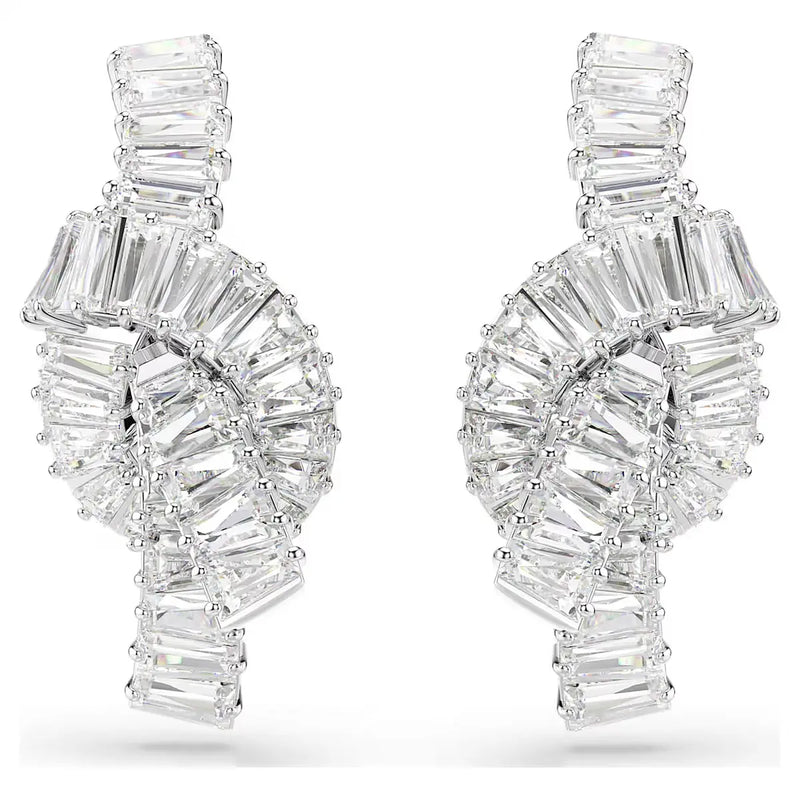 Swarovski Orecchini Matrix Nodo 5727040
