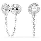 Swarovski Orecchini Pendenti Una Angelic doppi