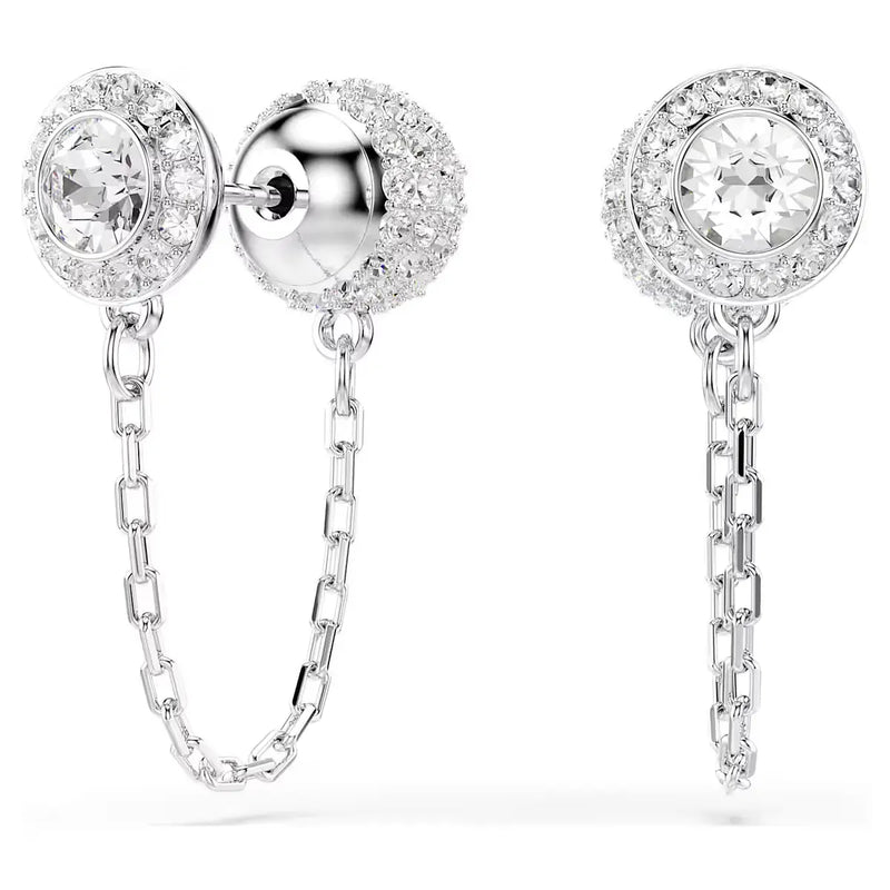 Swarovski Orecchini Pendenti Una Angelic doppi
