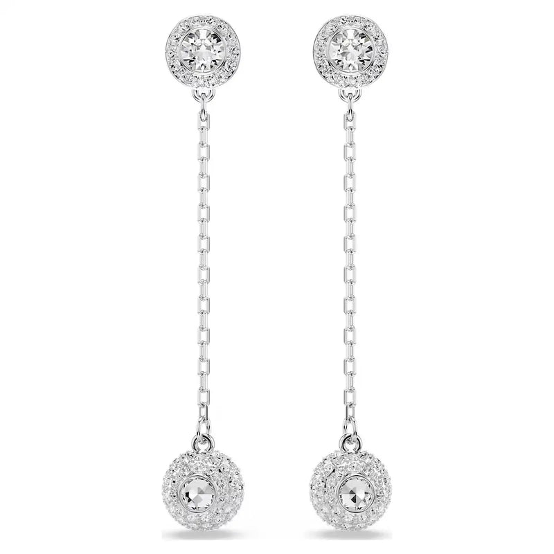 Swarovski Orecchini Pendenti Una Angelic