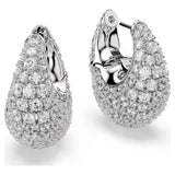 Swarovski Orecchini Sublima Grandi 5732281 lato