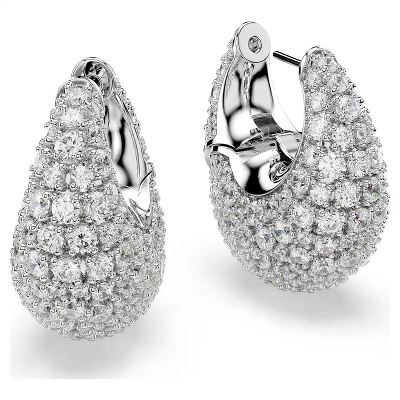 Swarovski Orecchini Sublima Grandi 5732281 lato