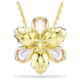Swarovski Pendente e Spilla Idyllia 5735227 retro