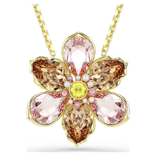 Swarovski Pendente e Spilla Idyllia 5735227