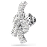 Swarovski Spilla Matrix Nodo 5731102 lato