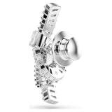 Swarovski Spilla Matrix Nodo 5731102 retro