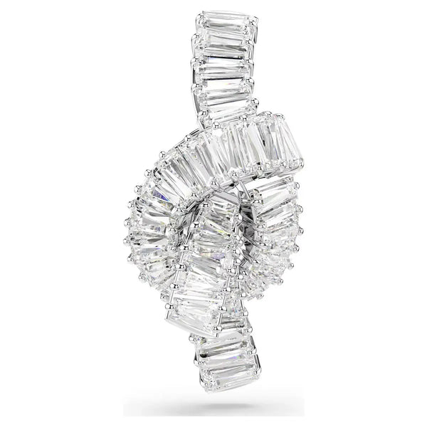 Swarovski Spilla Matrix Nodo 5731102