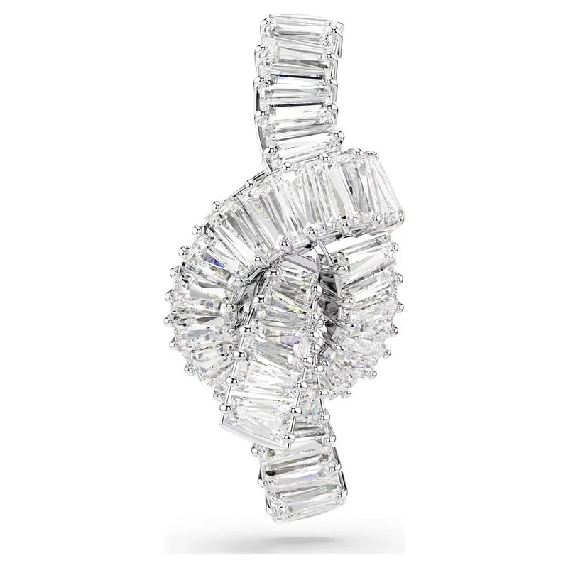 Swarovski Spilla Matrix Nodo 5731102