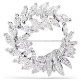 Swarovski Spilla Mesmera Ghirlanda