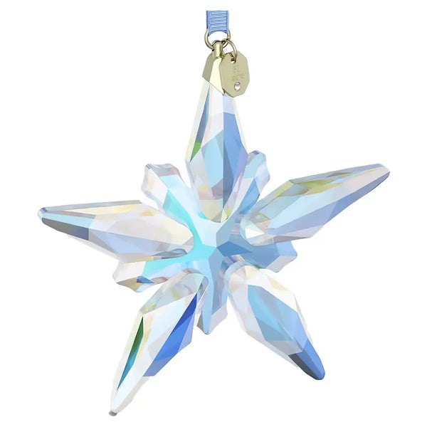 Swarovski Stella Annual Edition Decorazione 130° Anniversario 2025 lato