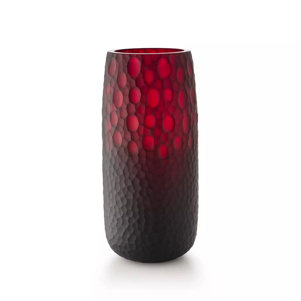 vaso-salviati-battuti-large-rosso-d6050