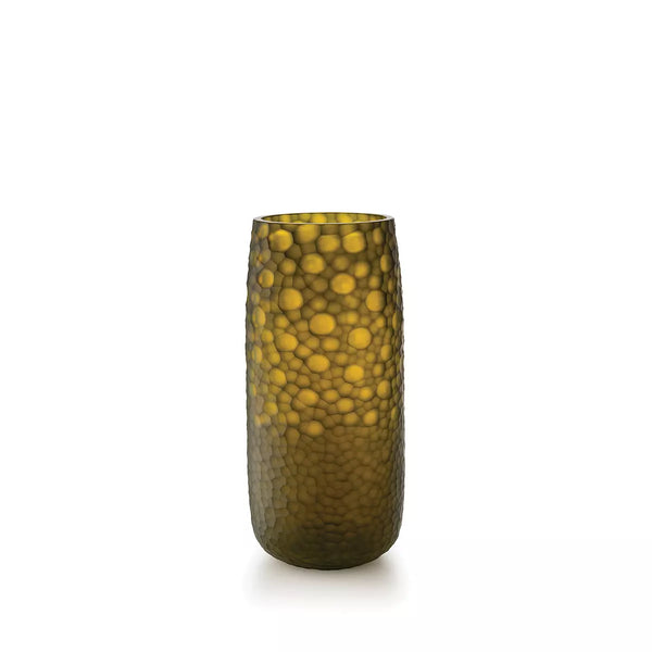 vaso-salviati-battuti-medium-giallo-d6058