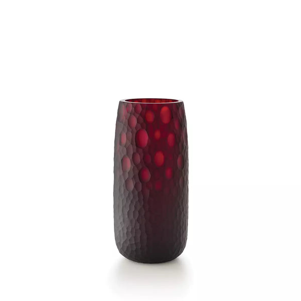 vaso-salviati-battuti-medium-rosso-d6056