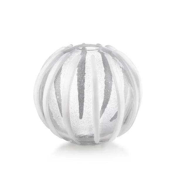 Vaso Salviati Bold Sphere Large Bianco