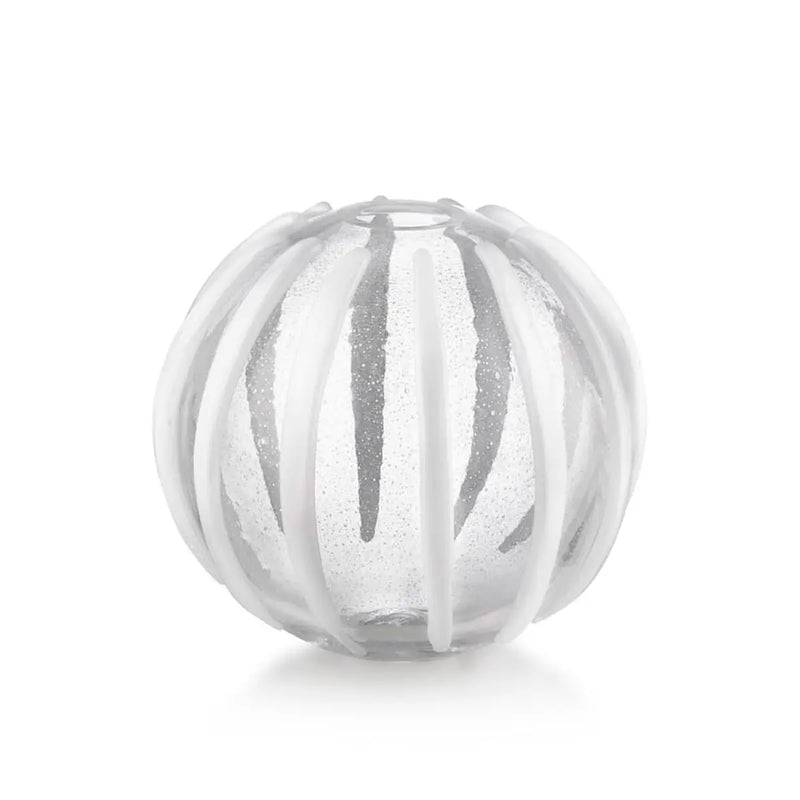 Vaso Salviati Bold Sphere Large Bianco