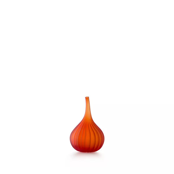 vaso-salviati-drops-small-arancio-satinato-72818
