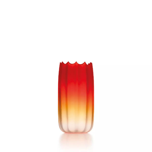 vaso-salviati-mare-fonda-small-arancio-satinato-sv016ar00ss