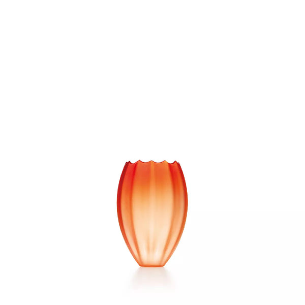 vaso-salviati-mare-nassa-small-arancio-satinato-sv015ar00ss