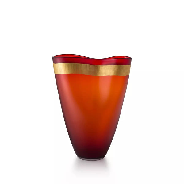 vaso-salviati-pizzicati-large-arancio-53764