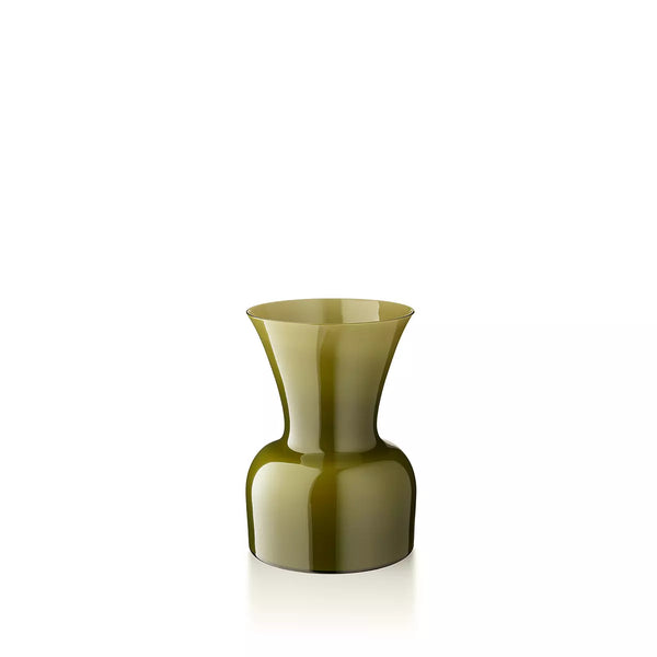 vaso-salviati-profili-daisy-medium-verde-oliva-10046