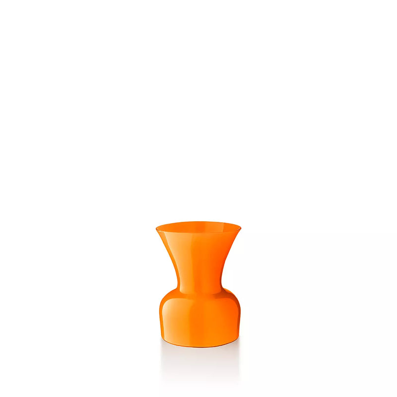 vaso-salviati-profili-daisy-small-arancio-melone-10077