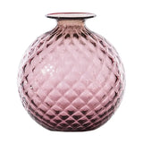 Vaso Venini Balloton Ametista