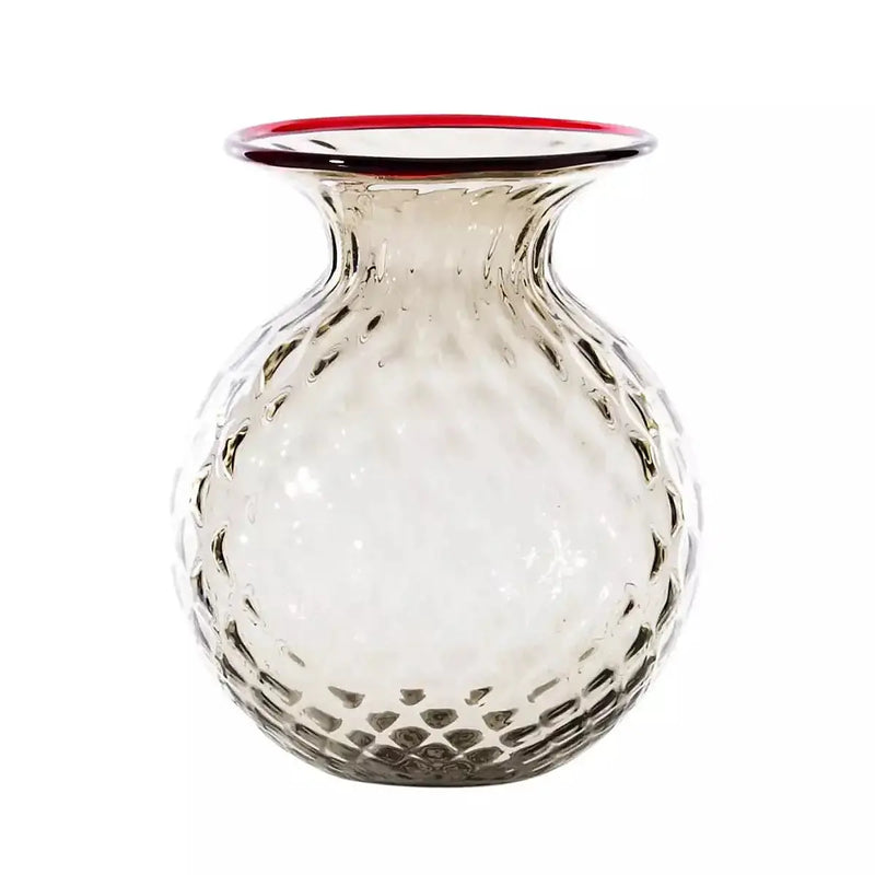 Vaso Venini Balloton Fiori Talpa Mini 13 cm 100.37