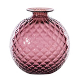 Vaso Venini Balloton Viola Grande 24,5 cm 100.29